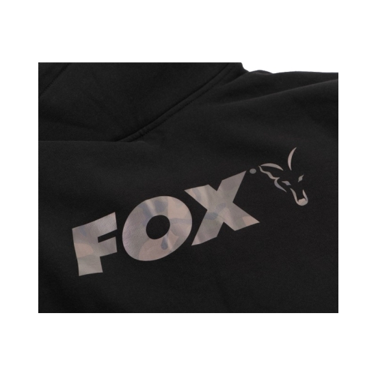 FOX bluza BLACK/CAMO HIGH NECK roz.XL